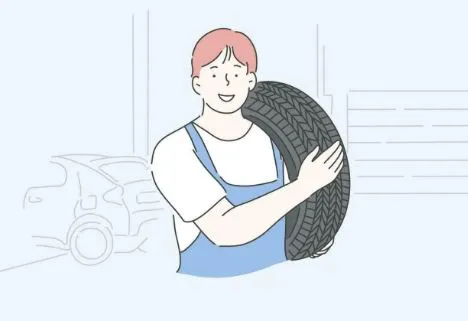 فروش لاستیک در فردیس کرج