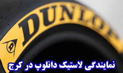نمایندگی دانلوپ